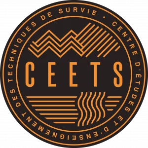 Logo ceets - Survivologie